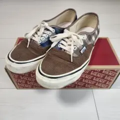 VANS Authentic スニーカー 27.5cm 箱付きのサムネイル