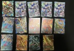 デュエルマスターズ　ドラグハート系カードまとめ売り