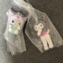 クロミ　カプセルトイ2点セット