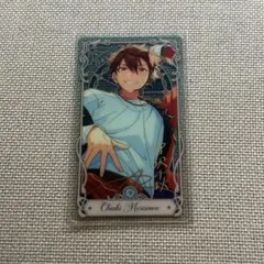 あんスタ 守沢千秋 中国 流光クリアカード