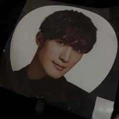 SixTONES ジェシー Track ONE IMPACT うちわ