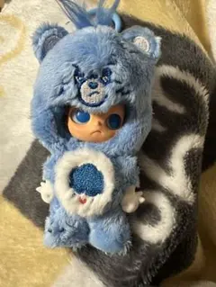 ZsigaxCareBearsシリーズ Grumpy Bearケアベアのサムネイル