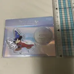 Disney100 ミニアクリルスタンド ミッキー