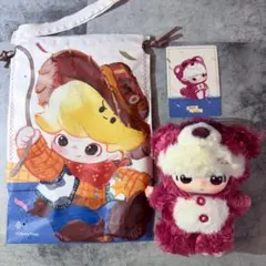 【匿名配送/正規品】ロッツォ DIMOO WORLD PIXARのサムネイル