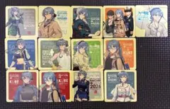 ローソン　KanColle2026　呉遠征　艦これ　８枚セット ローソン KanColle2026 呉遠征 艦これ 8枚セット - メルカリ