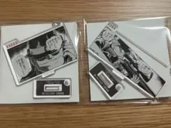 名探偵コナン コナン公式アプリ アクリルキーホルダー ウォッカ コルン