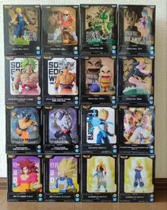 ドラゴンボールフィギュア　セット