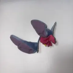 スティッチ 耳ピン ヘアピン 髪留め