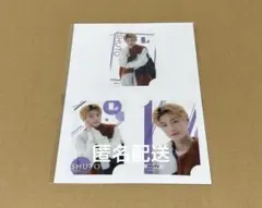 EBiDANくじ　芳賀 柊斗　ビジュアルクリアカード