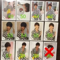 Hey!Say!JUMP 浴衣 公式写真②