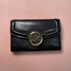 MICHAEL KORSマイケルコース キーケース ブラック