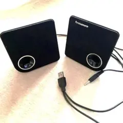 Lenovo M0620 PCスピーカー 動作確認済のサムネイル