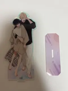 ナカまであいして 展覧会 アクスタ