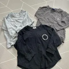 ロンTまとめ売りサイズ100