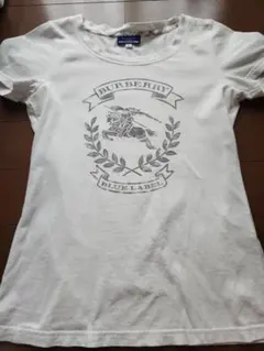 BURBERRY BLUE LABEL Tシャツ ホワイト 38のサムネイル
