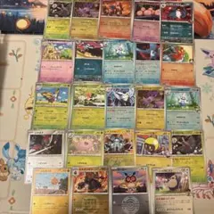 MEGAドリーム　ミラーカード24枚まとめ売り