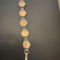 腕時計 動作未確認