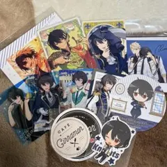 【まとめ売り】 あんスタ 朔間凛月 コースター ステッカー アルカナカード