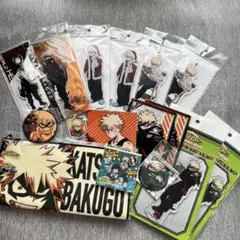 爆豪勝己 グッズセット