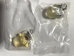 サンリオ なりきりオイスター めじるしアクセサリー クロミ　ポムポムプリン