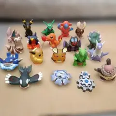 ポケモンちょい珍・伝説　指人形　まとめ売り