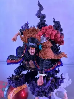 マーシャル・D・ティーチ　黒ひげ　一番くじ　悪魔を宿す者達　B賞　ワンピース