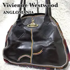 VivienneWestwood ANGLOMANIA ヤスミン　トートバッグ