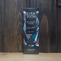 ★ 하하하라보 ★ 키라토스 ★ 화이트닝 치약 50g x 1병 ★ 키라토스 ★