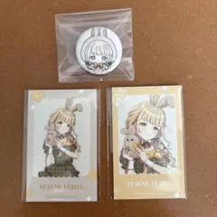 藤田ことね/ミニフォトカード・特典/GiGOポップアップ/学マス