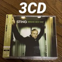 ブラン・ニュー・デイ(エクスパンデッド・エディション)3CD 国内版
