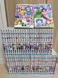 魔入りました！入間くん1~49巻　全巻セットのサムネイル