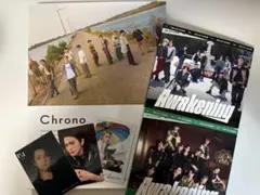 INI photobook&Album&トレカ まとめ売り