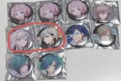 七次元生徒会 ランダム缶バッジ 缶バッジ にじさんじ 樋口楓