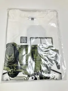 最遊記RELOAD BLAST Tシャツ バニラホワイト サイズL（フリー）