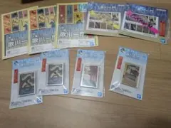 一番くじ 歌川一門 下位獎品組合