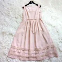 みっちゃん様専用♡FOXEY 「Nantucket Dress」ピオニーピンク - メルカリ