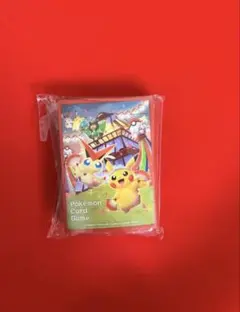 トウホクのピカチュウ スリーブ デッキシールド サプライのサムネイル