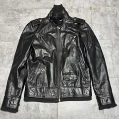 2025年最新】Archive メンズ レザージャケット・ライダースの