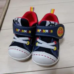 アンパンマン ベビーシューズ 13.0cm ネイビー