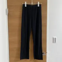 LOWRYS FARM セルフカットリブパンツ