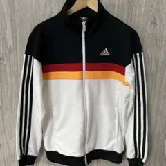 adidas トラックジャケット ジャージ マルチカラー