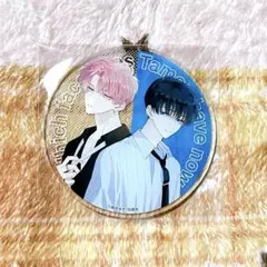 多聞くん今どっち！？ グラッテ アニメイト トレーディングアクリル