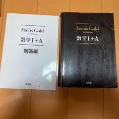 FocusGold 数学1+A 第4版
