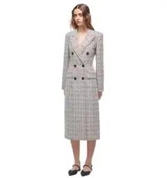 2026年最新】SELFPORTRAIT レディース ロングコートの人気アイテム