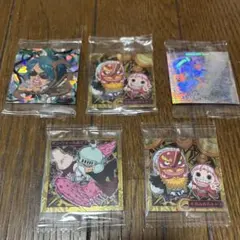 ワンピース大海賊シールウエハースLOG.7