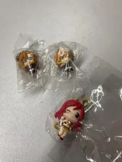 ラブライブ μ's キーホルダーセット