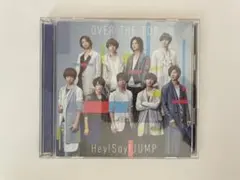 Hey! Say! JUMP OVER THE TOP 初回限定盤1