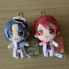 アイナナ 一織 陸 8周年 ぬい