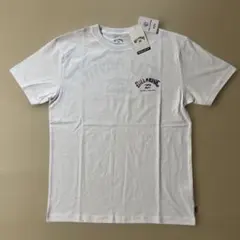 BILLABONG ARCHI TシャツWHTカラーMサイズ新品未使用