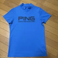PING ゴルフ レディース モックネック ウェアのサムネイル